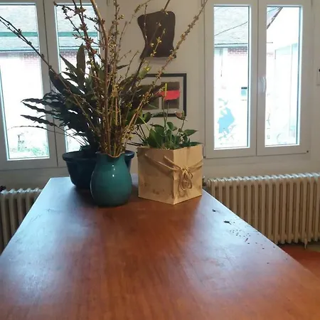 Bed & Breakfast Campagn'arts Villechétif