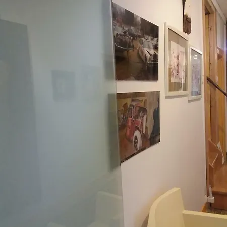 Campagn'arts فندق مبيت وإفطار Villechétif