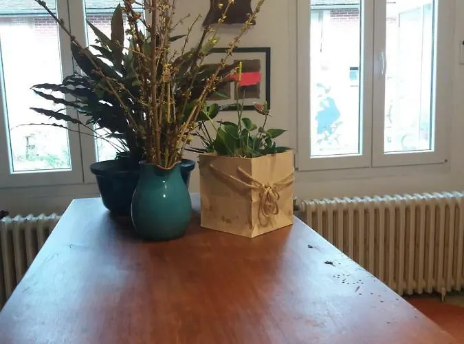 מלון Campagn'arts Villechétif